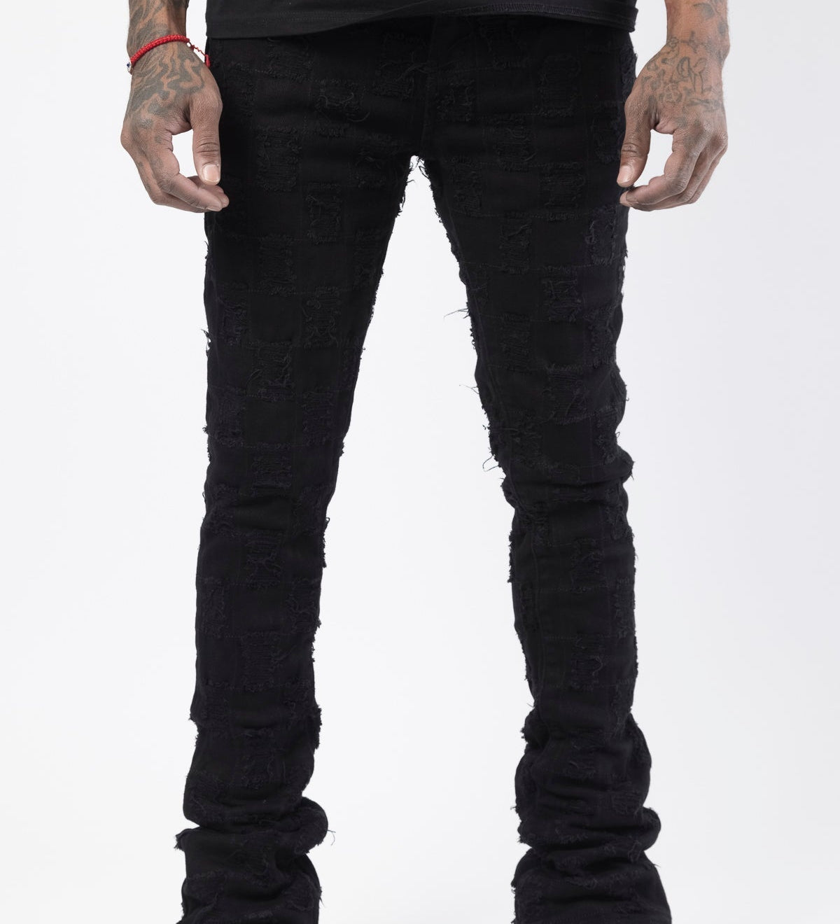 Willams Stacked Jeans