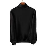 Eleanor - Cashmere Turtle - Model side profile