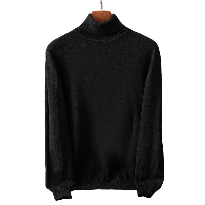 Eleanor - Cashmere Turtle - Model side profile