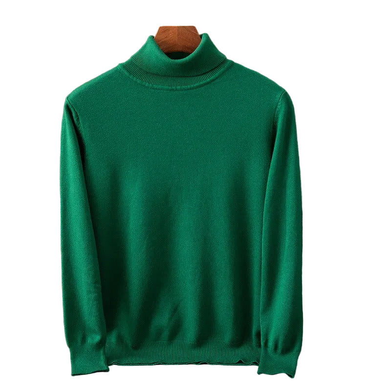 Eleanor - Cashmere Turtle - Cashmere fabric texture