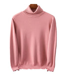 Eleanor - Cashmere Turtle - Pink hanging display