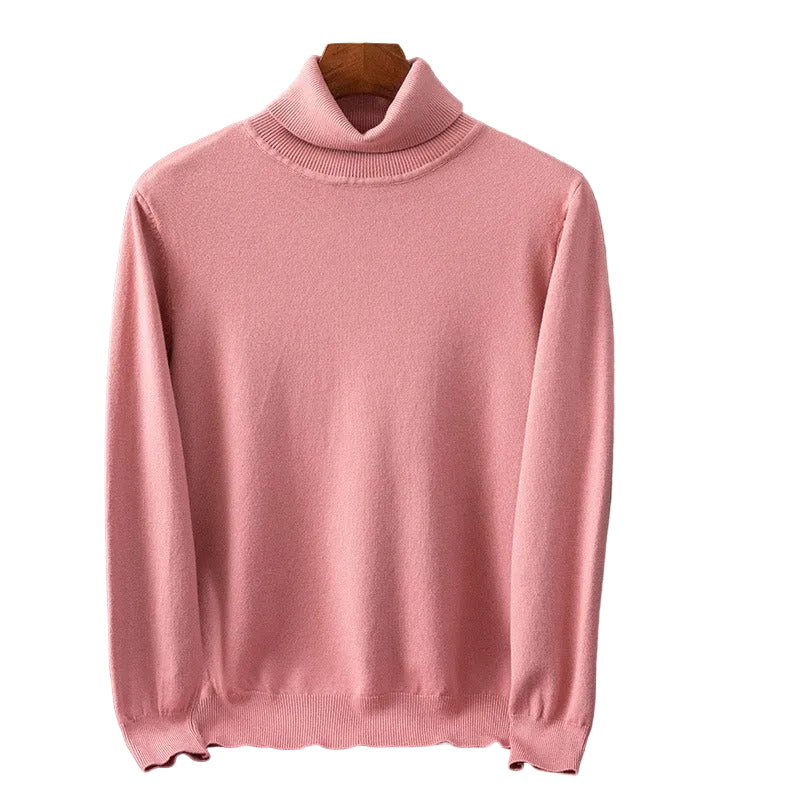 Eleanor - Cashmere Turtle - Pink hanging display