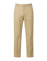 Sorano Straight Fit Pocketed Trousers for Men