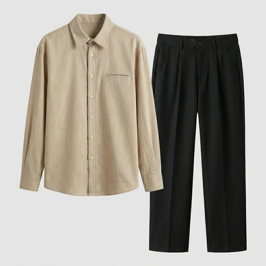 Dune Noir Outfit