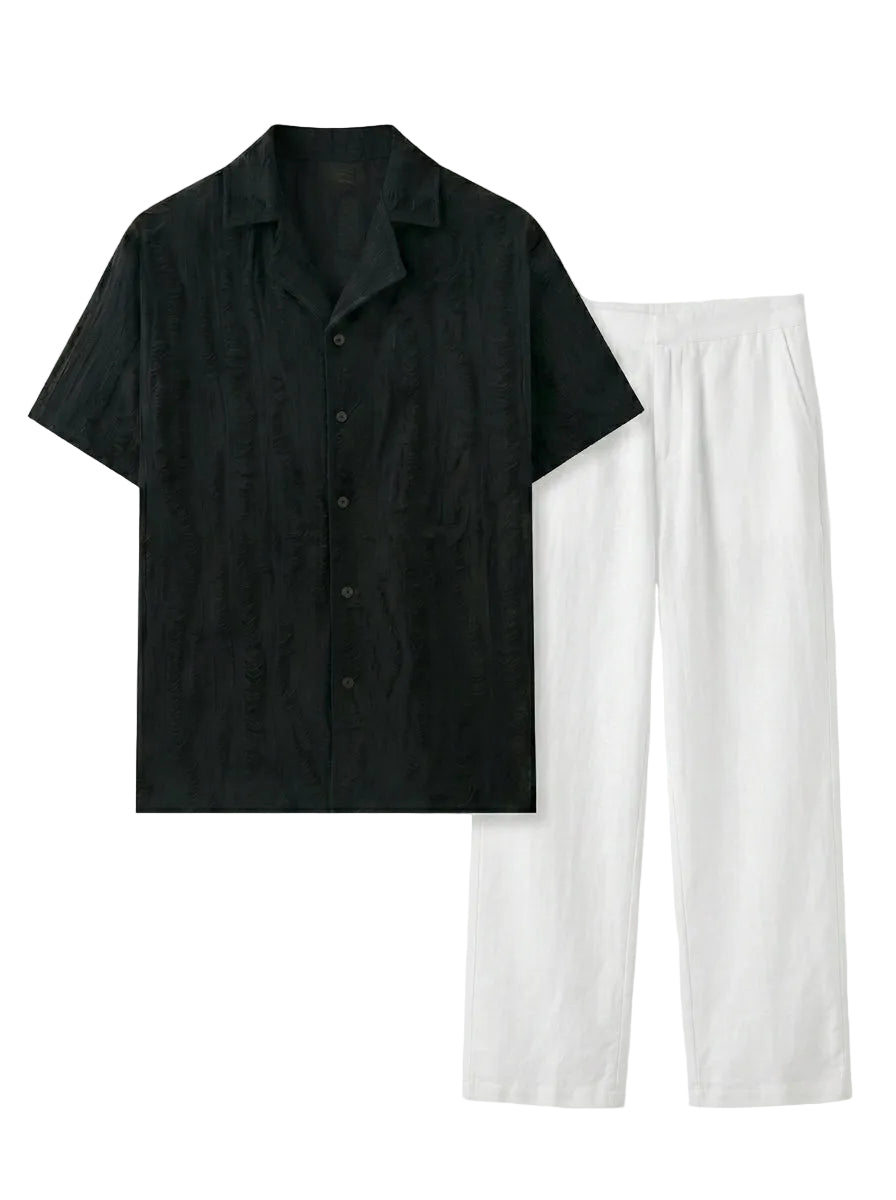 Sorrento Resort Outfit