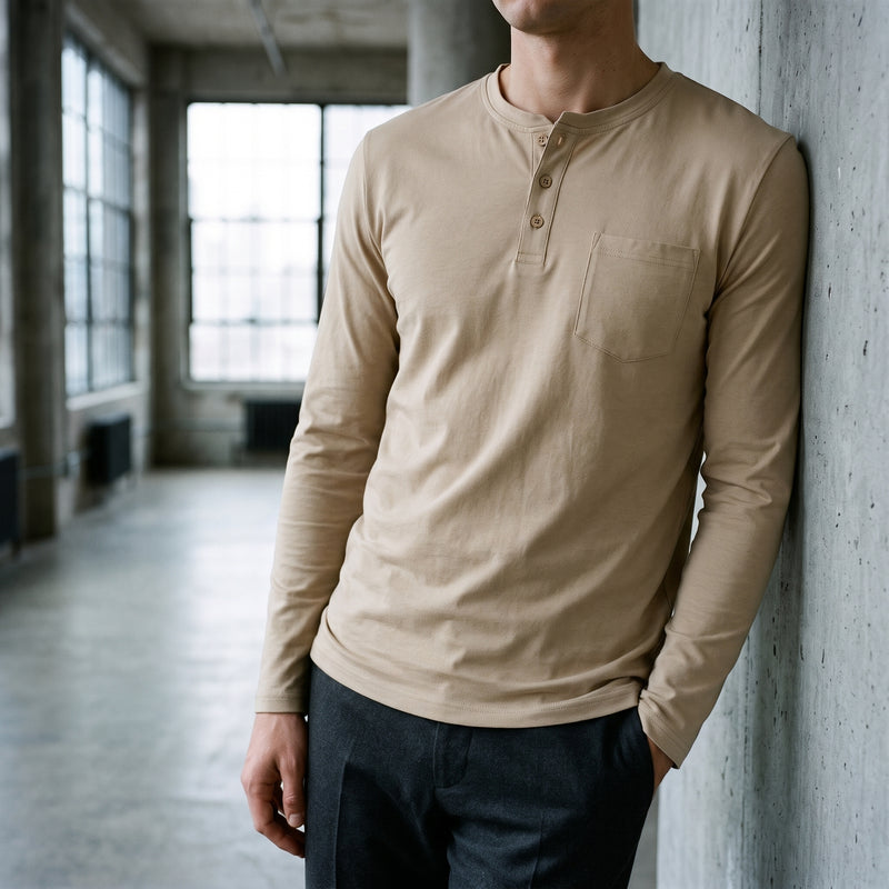 Den T-shirt, der aldrig beder dig anstrenge dig for meget
