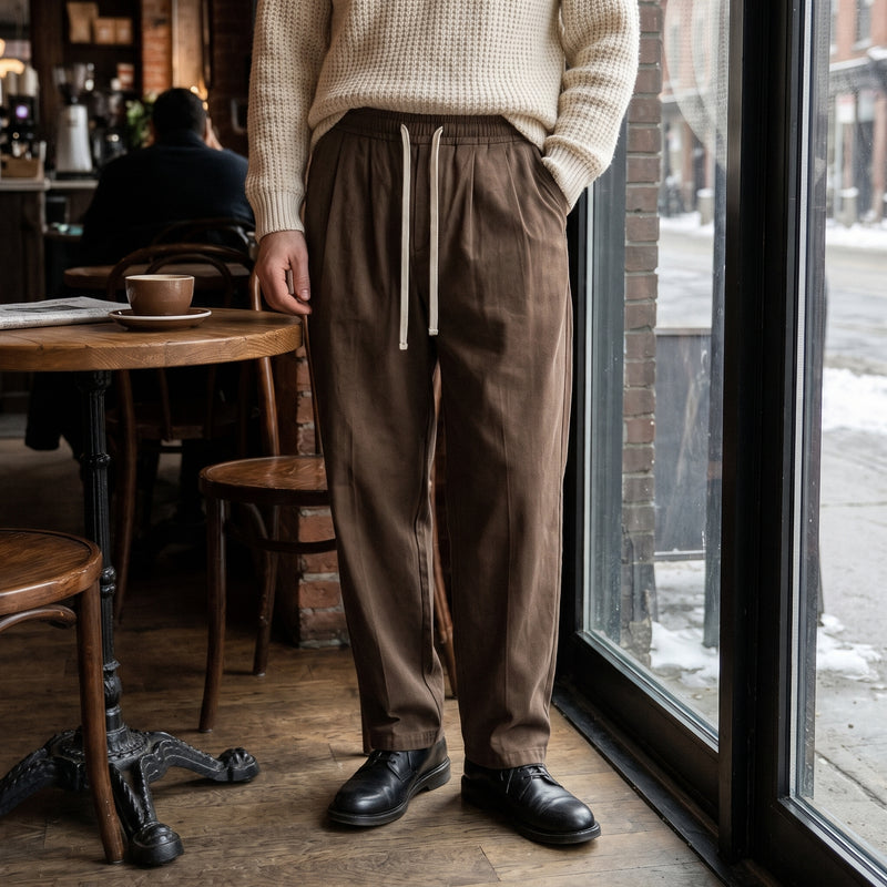 A Softer Approach to Dressing Well
