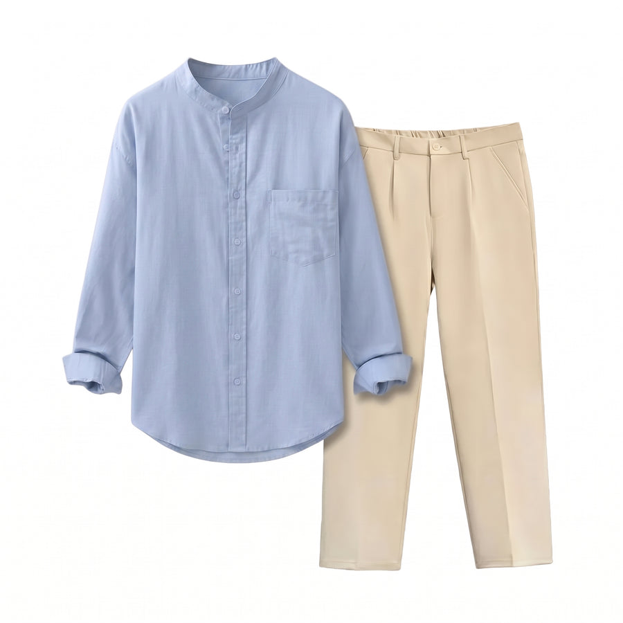 Ciel Sand Outfit