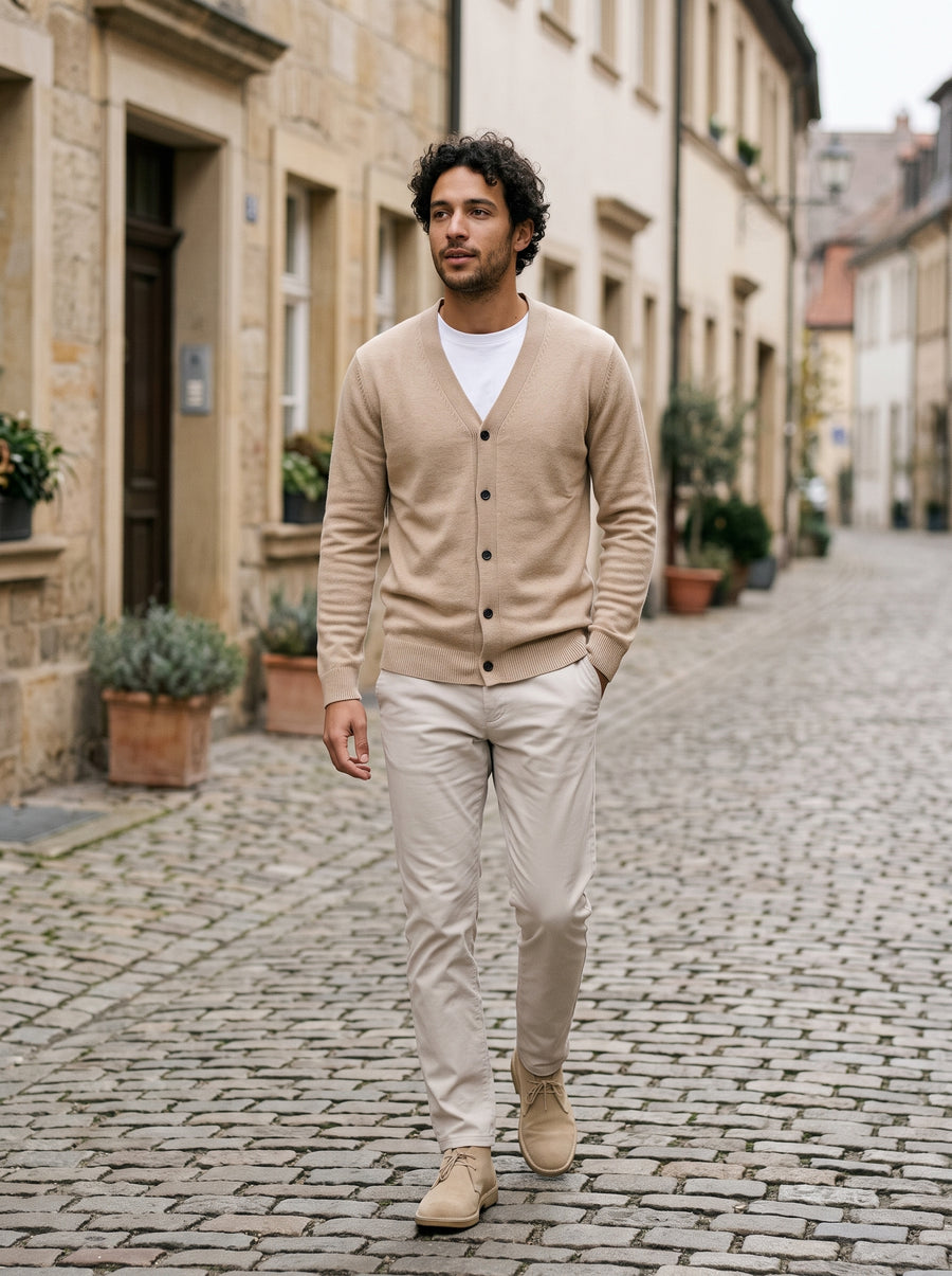 Knit Cardigan