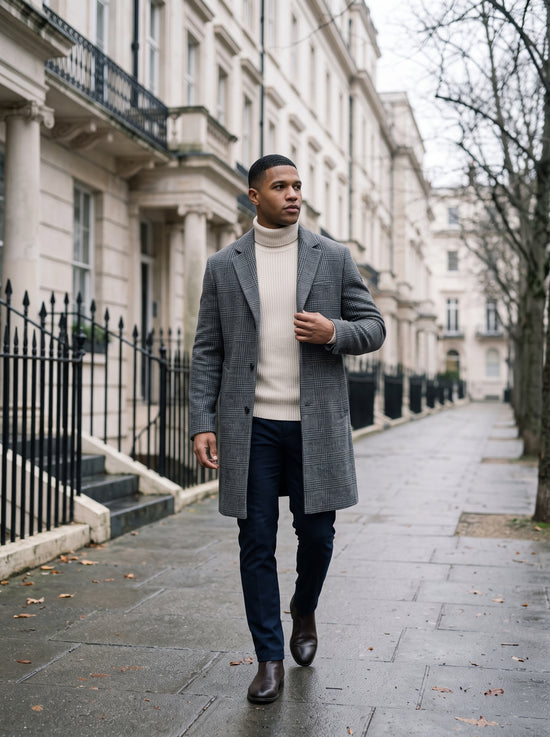 GREY MANOR LOOK