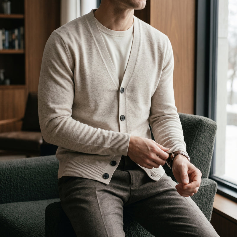Soft Layers, Thoughtfully Worn