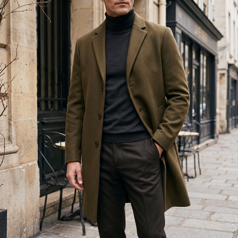 Winter Dressing, Softened by Tone