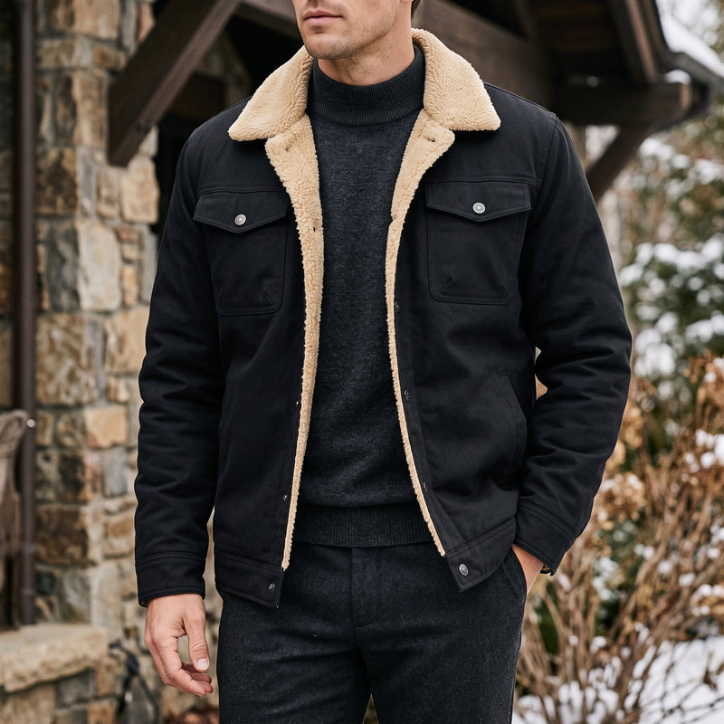 Warmth With a Stronger Edge
