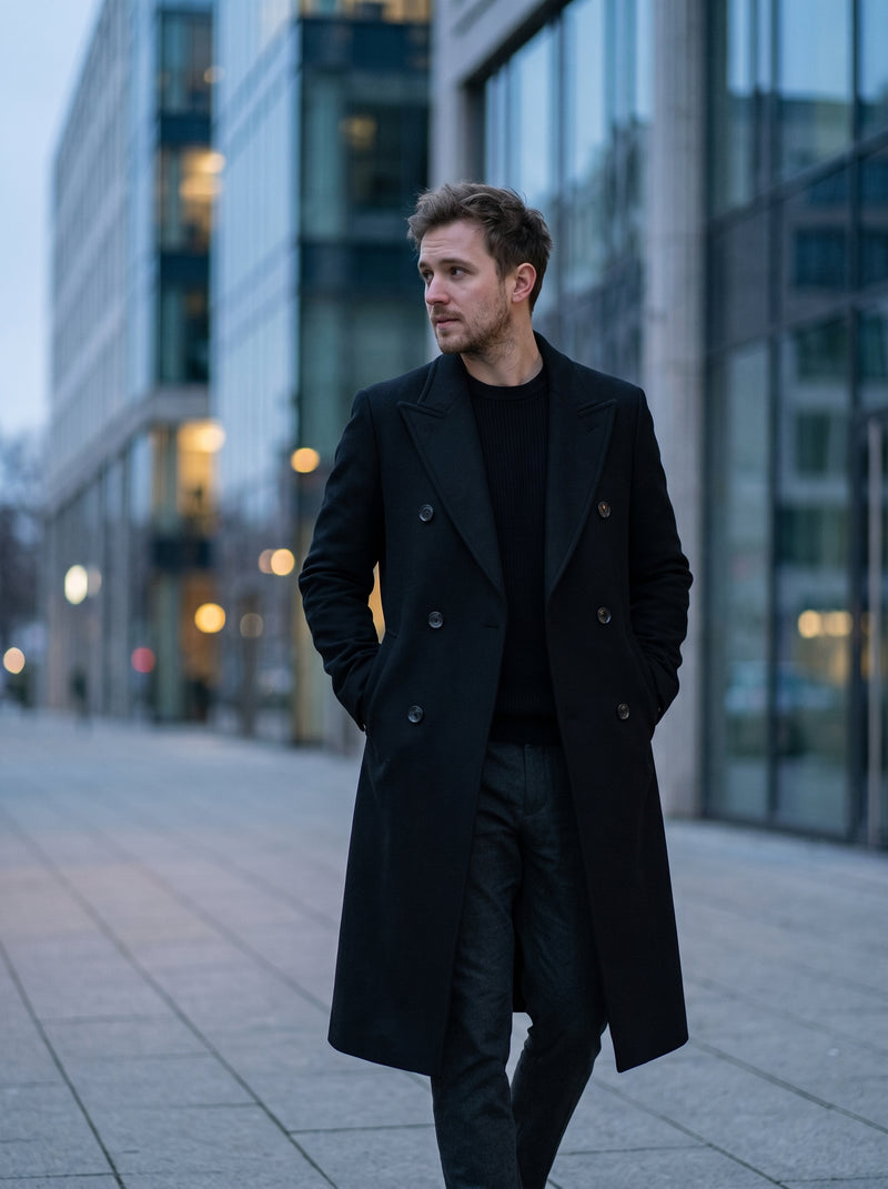 Long Overcoat