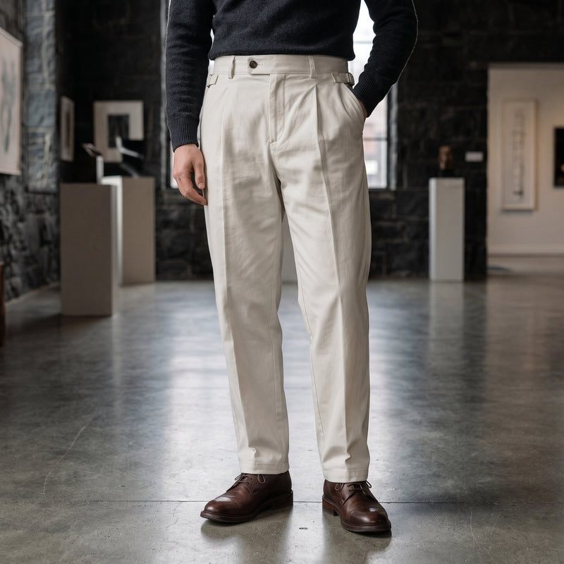 A Softer Expression of Tailoring
