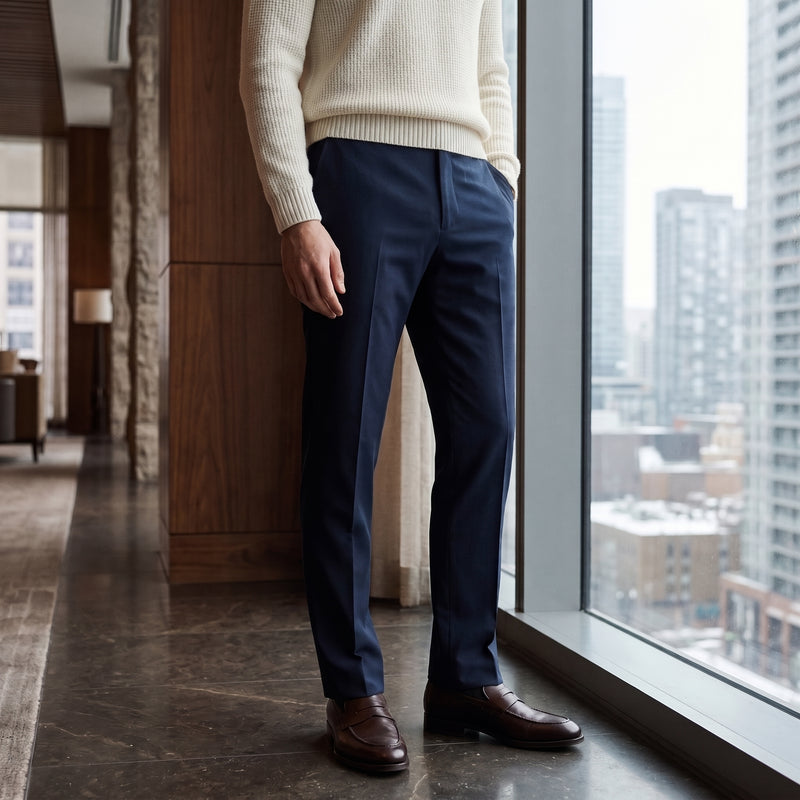 A More Effortless Kind of Elegance