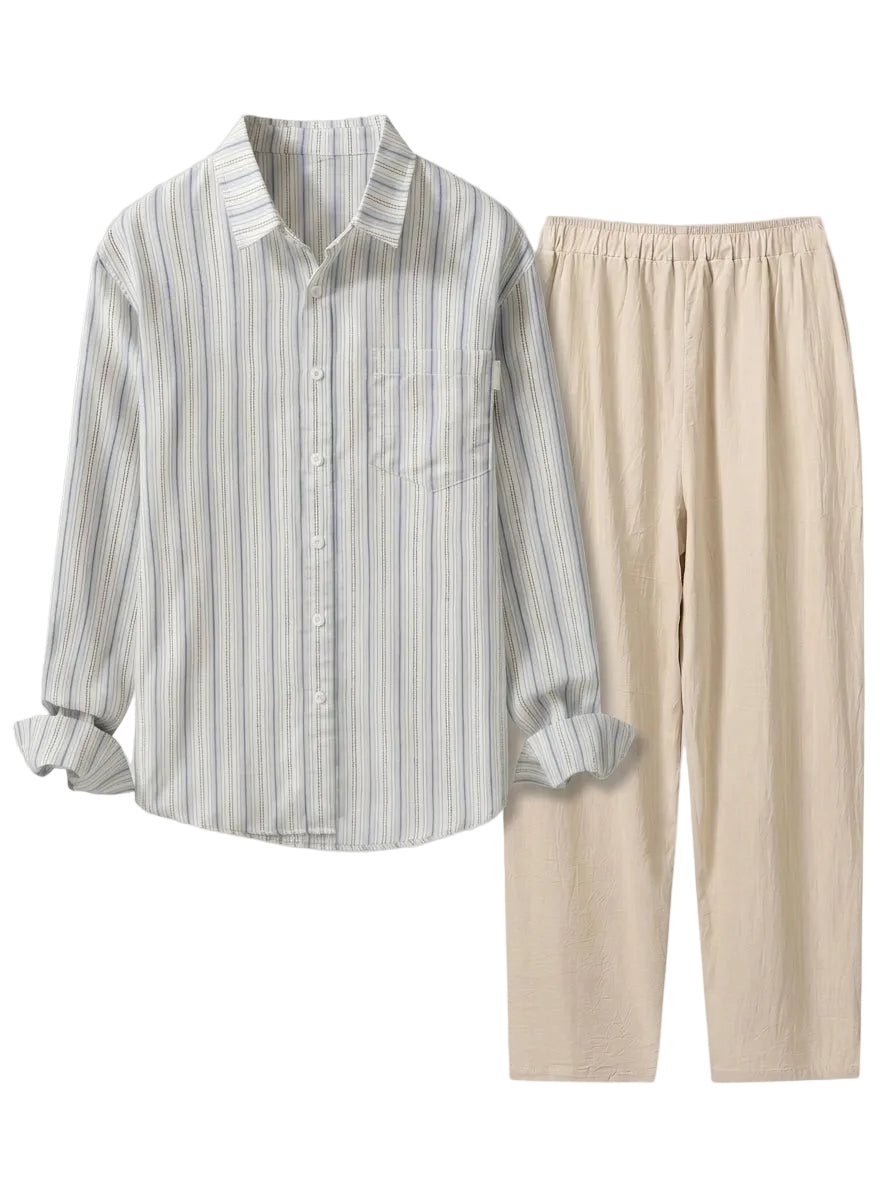Capri Stripe Outfit