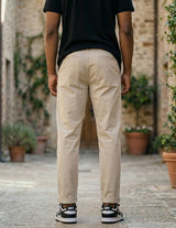 Florence Stretch Chino Pants for Men