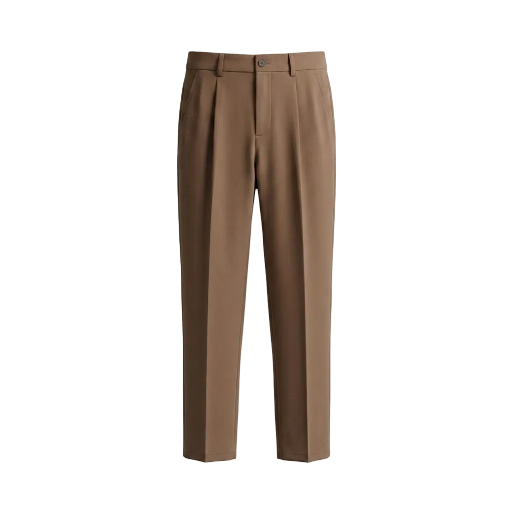 Rosato - Camouflage pants on a white background