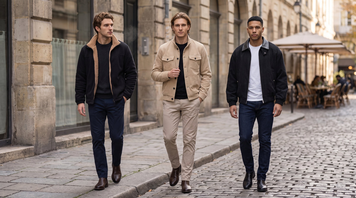 Jackets
