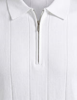 MONACO ZIP POLO