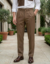 Patch Terra Men’s Summer Casual Outfit