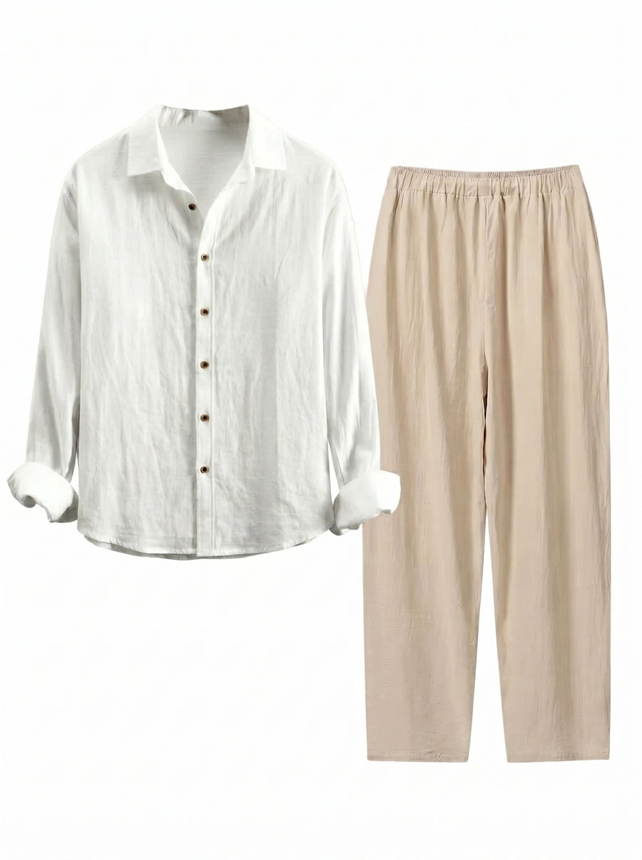 Aegean Sand Outfit