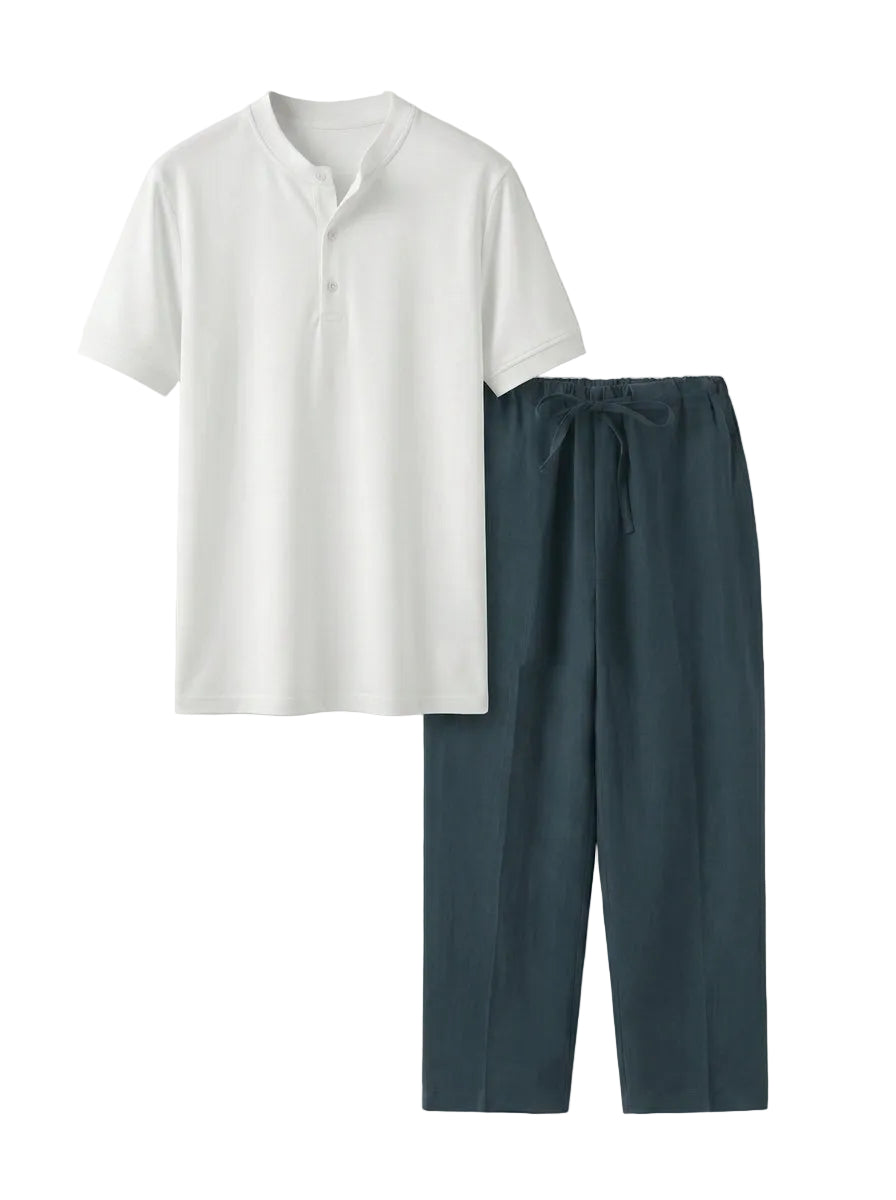 Ivory Harbor Outfit