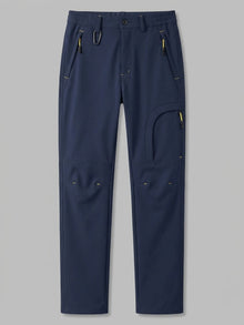 Arco Men's Fleece-Lined Softshell Hiking Pants