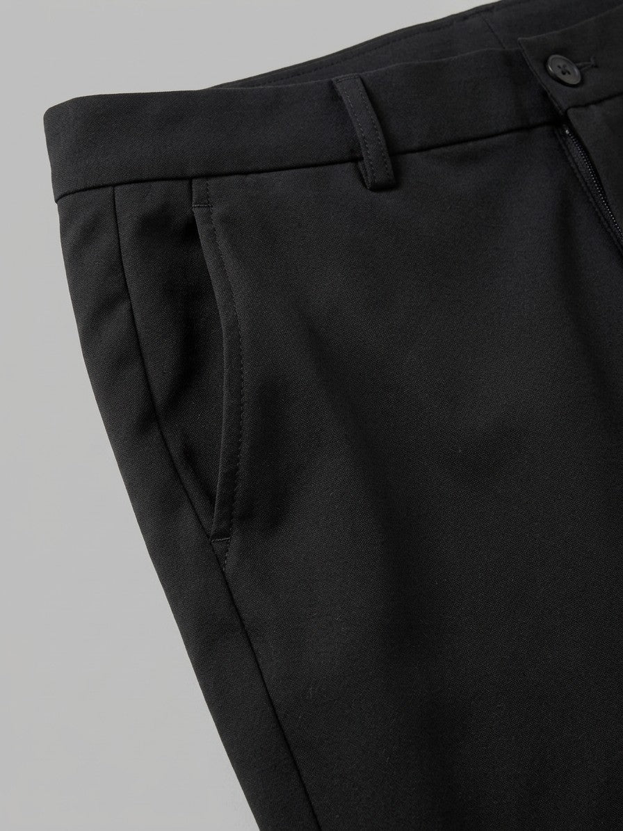 Arezzo Men's Breathable Trousers — black — detail-2