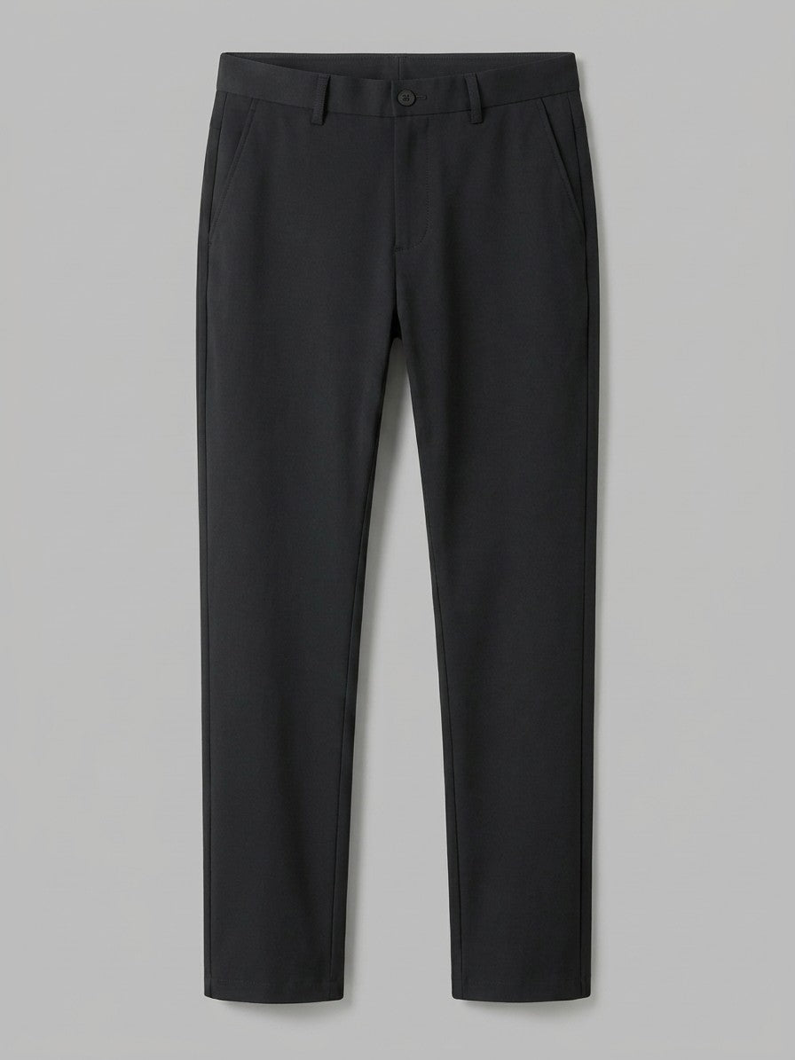 Arezzo Men's Breathable Trousers — black — packshot
