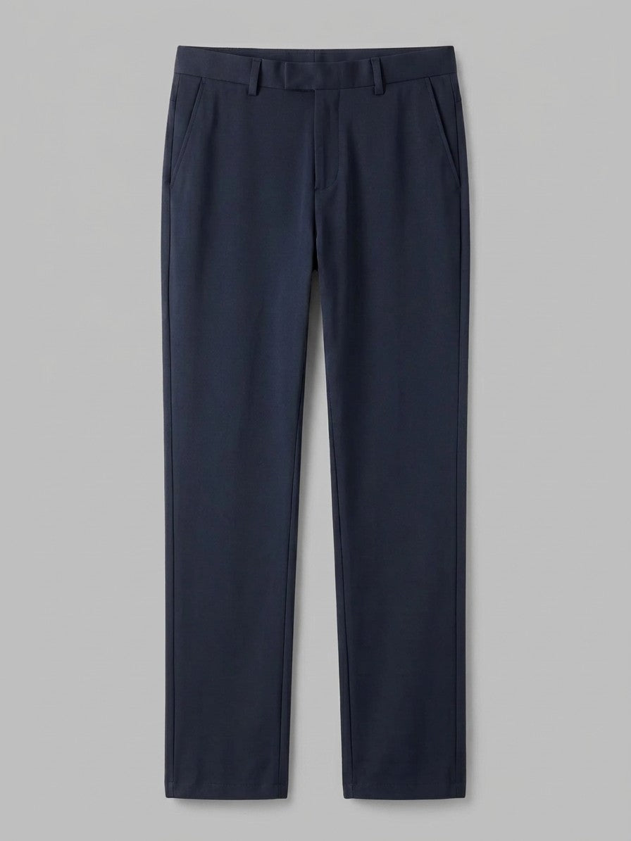 Arezzo Men's Breathable Trousers — darkblue — packshot