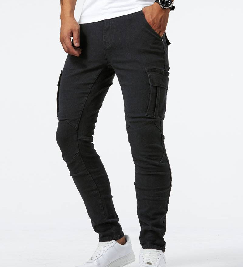 Madrid Cargo Jeans