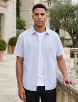 RIVA STRIPED SHIRT