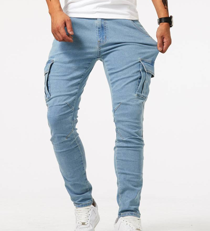 Madrid Cargo Jeans