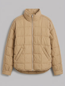 Bressanone Women's Box Quilted Puffer Jacket