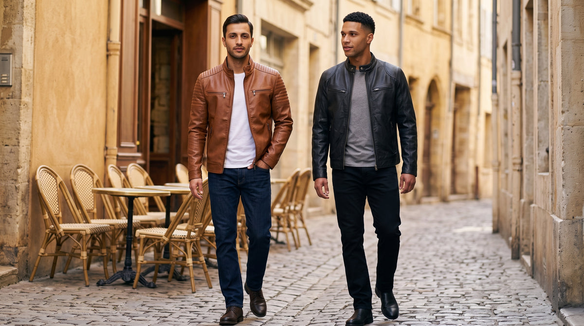 Motorcycle Jackets