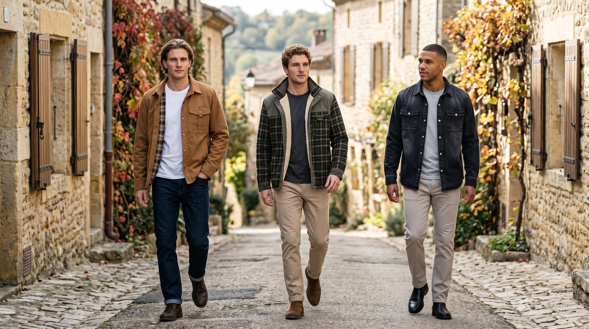 Overshirts