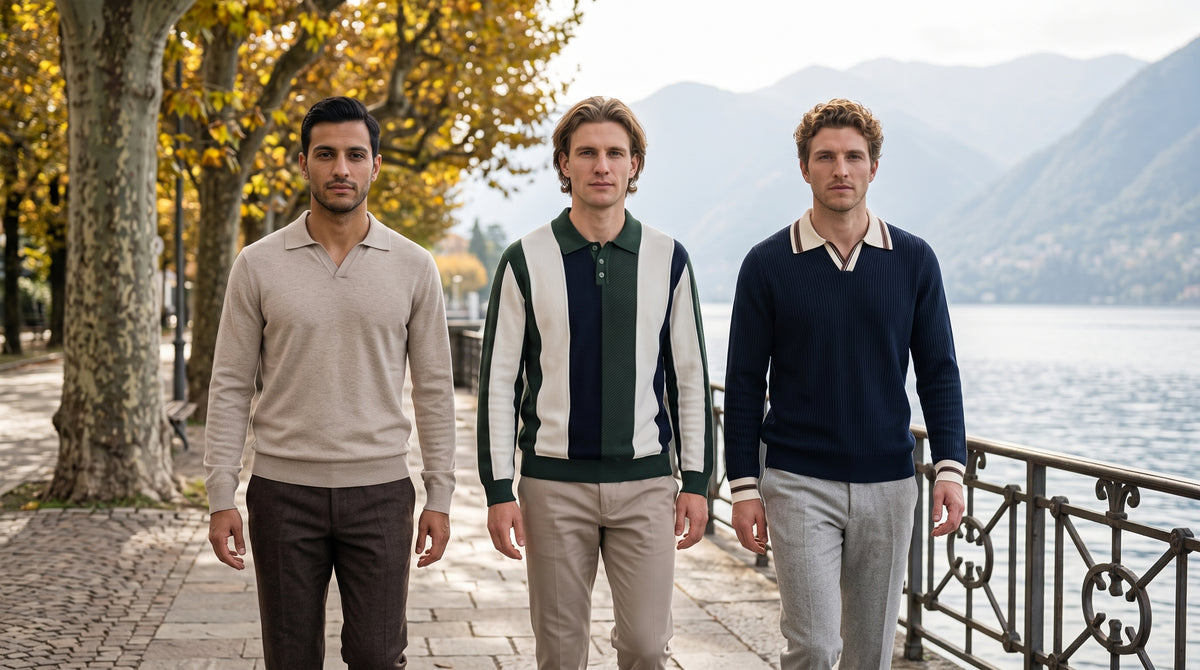 Poloshirts