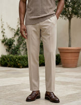 Palermo Sand Men’s Summer Henley Outfit