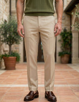 Olivo Zip Men’s Summer Resort Outfit