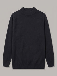 Fiesole Men's Fine-Knit Sweater