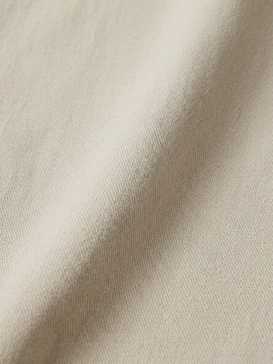 Florence Men's Stretch Chino Pants — khaki — detail