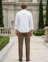 Patch Terra Men’s Summer Casual Outfit