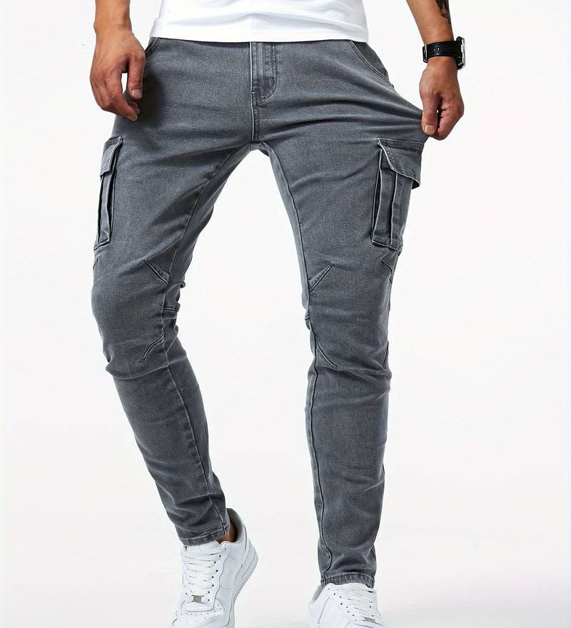 Madrid Cargo Jeans