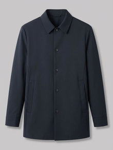Matera Men's Longline Overshirt Jacket