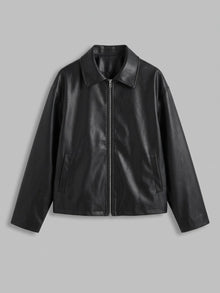 Offida Women's Point Collar Zip Jacket