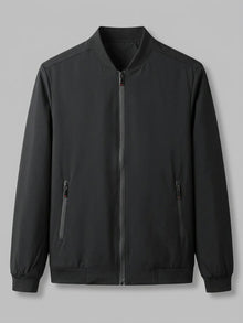 Bomber da uomo Pesaro con zip intera