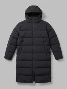 Pordenone Men's Matte Two-Way Zip Puffer Jacket