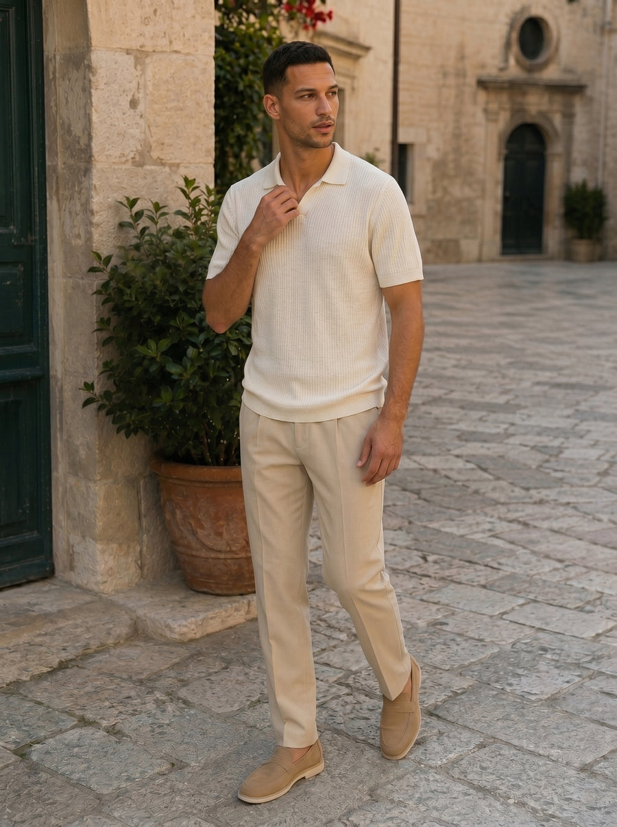Tailored Pants
